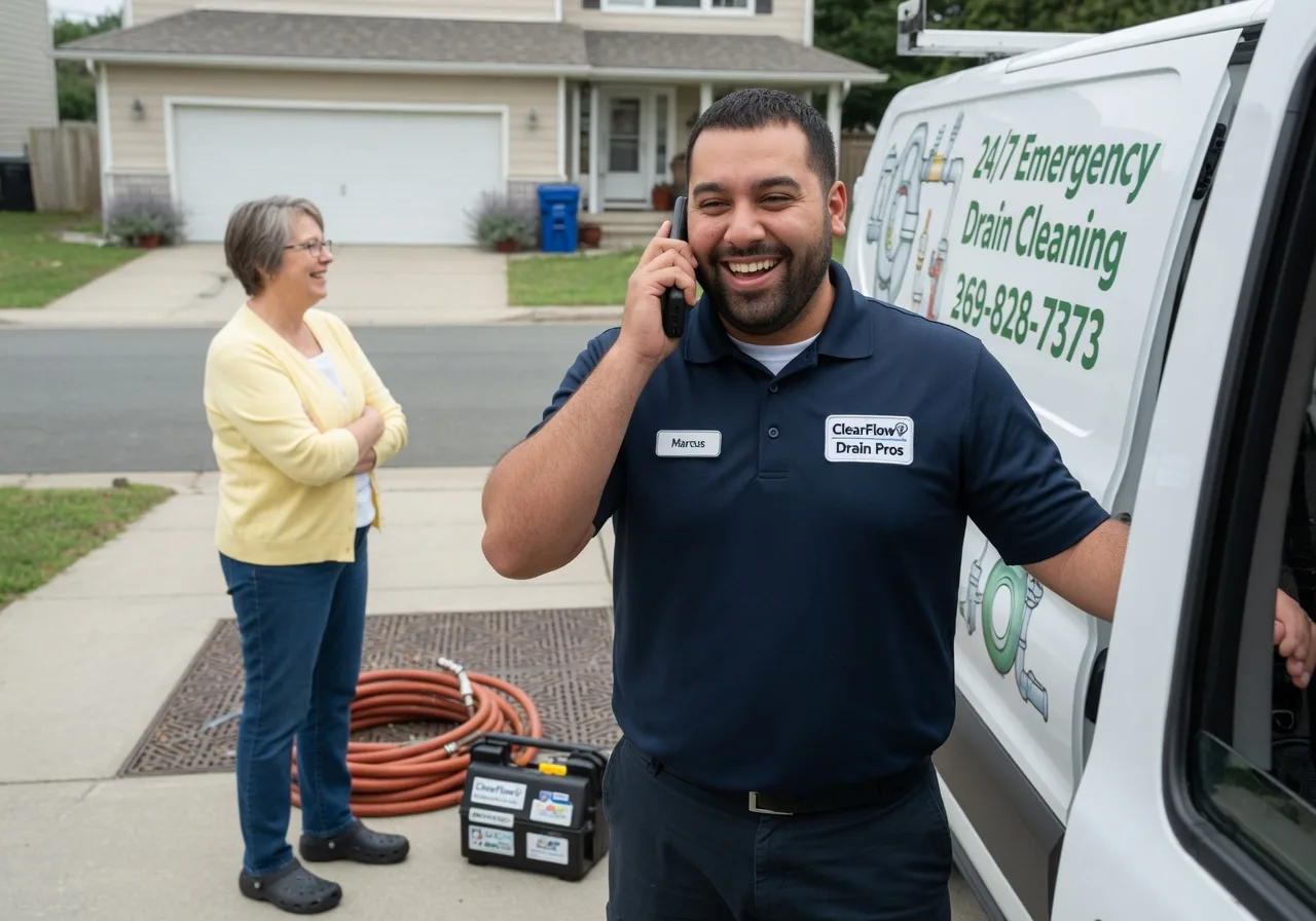 Drain Cleaning in Minonk, IL